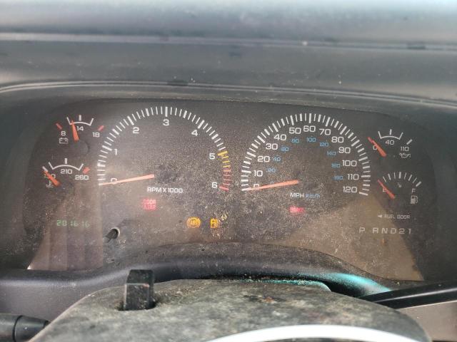 Photo 8 from auction – 2000 DODGE DAKOTA with VIN 1B7GL22X4YS521251