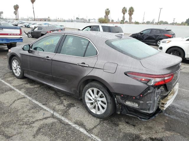Photo 2 from auction – 2022 TOYOTA CAMRY LE with VIN 4T1C11AK5NU656402