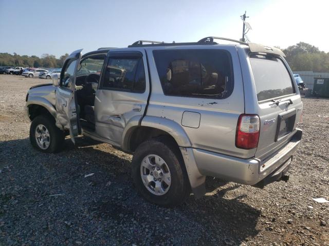 Photo 3 from auction – 2001 TOYOTA 4RUNNER with VIN JT3HN86R810356484