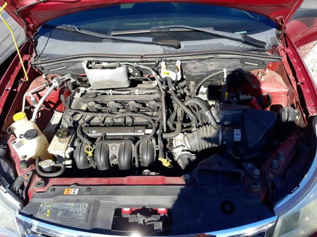 Photo 7 from auction – 2011 FORD FOCUS with VIN 1FAHP3FN9BW188574