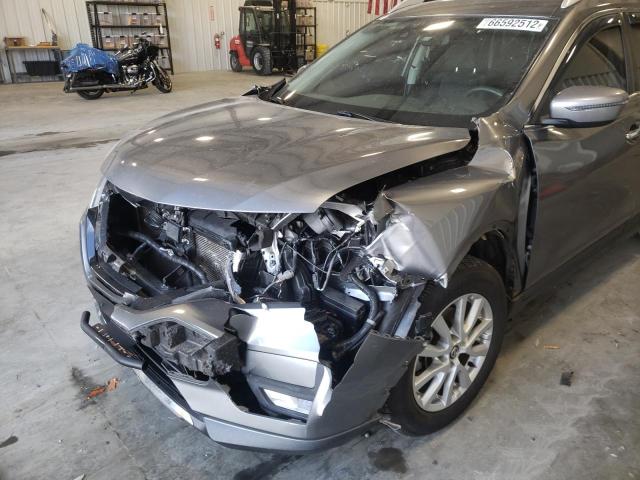 Photo 9 from auction – 2019 NISSAN ROGUE S with VIN KNMAT2MT9KP553025