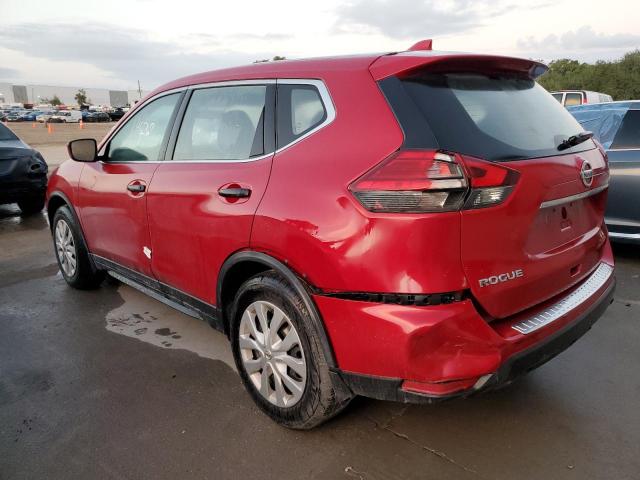 Photo 3 from auction – 2017 NISSAN ROGUE S with VIN JN8AT2MT5HW383779