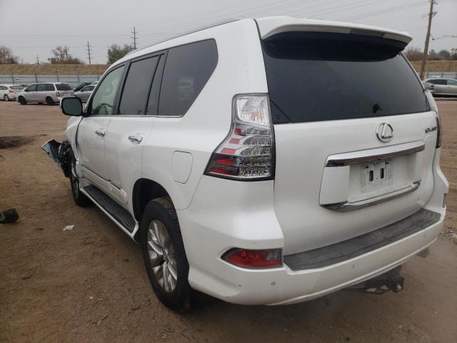 Photo 3 from auction – 2015 LEXUS GX 460 with VIN JTJBM7FX9F5116395