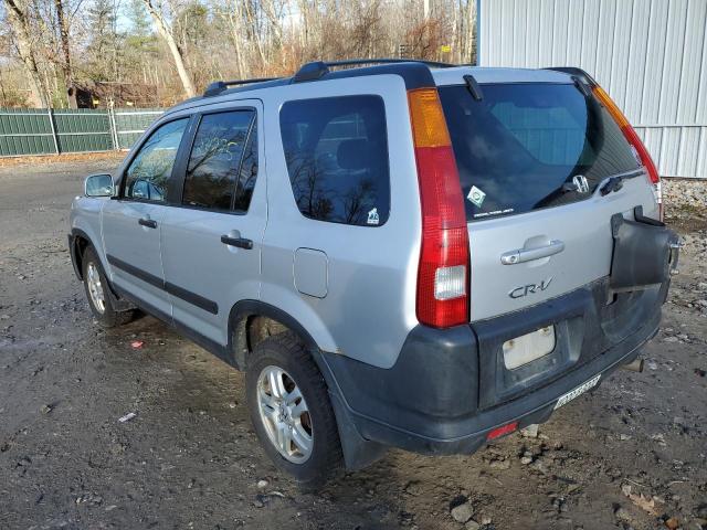 Photo 3 from auction – 2004 HONDA CR-V EX with VIN SHSRD78844U233779