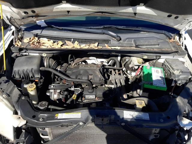 Photo 7 from auction – 2008 DODGE GRAND CARA with VIN 1D8HN54P08B116731