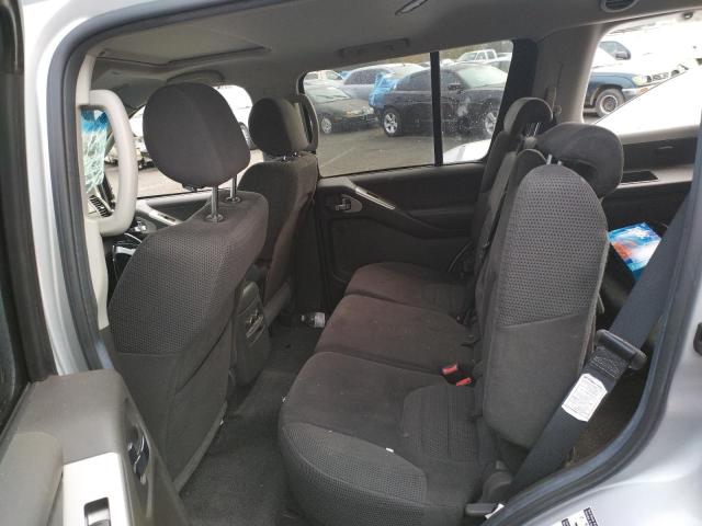 Photo 6 from auction – 2005 NISSAN PATHFINDER with VIN 5N1AR18WX5C764223