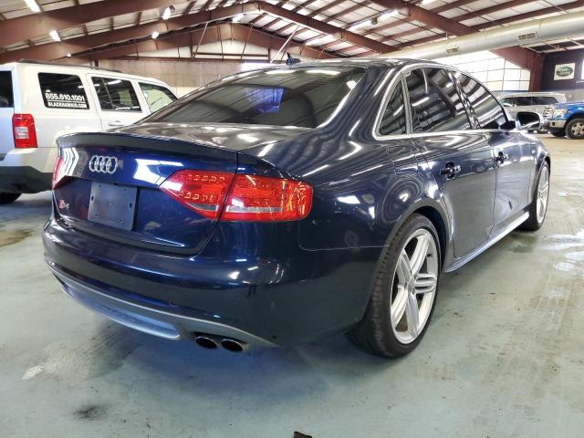 Photo 4 from auction – 2011 AUDI S4 PREMIUM with VIN WAUBGBFL8BA048096