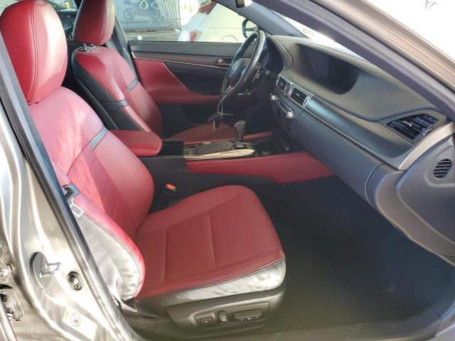 Photo 5 from auction – 2018 LEXUS GS 350 BAS with VIN JTHBZ1BL6JA016340