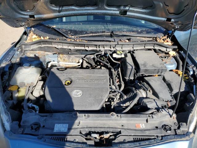 Photo 7 from auction – 2010 MAZDA 3 I with VIN JM1BL1SF2A1204706