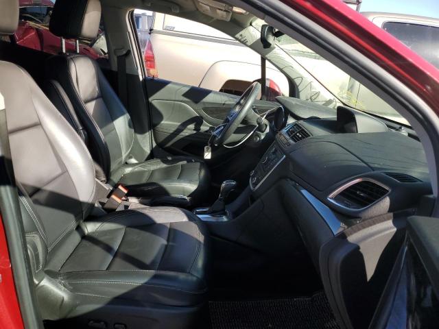 Photo 5 from auction – 2016 BUICK ENCORE with VIN KL4CJCSB3GB749894