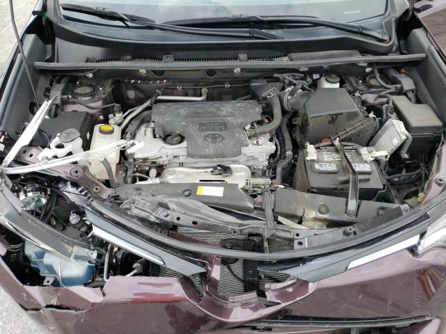Photo 7 from auction – 2018 TOYOTA RAV4 LE with VIN 2T3ZFREV3JW497072
