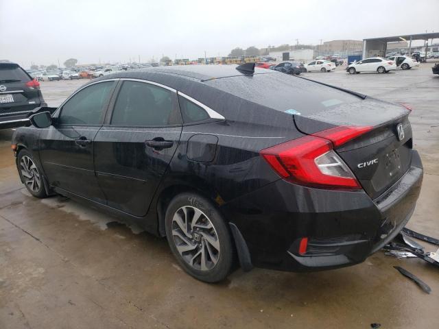 Photo 2 from auction – 2018 HONDA CIVIC EX with VIN 19XFC2F73JE019023