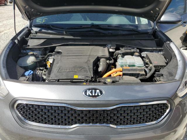 Photo 7 from auction – 2018 KIA NIRO FE with VIN KNDCB3LC9J5109057