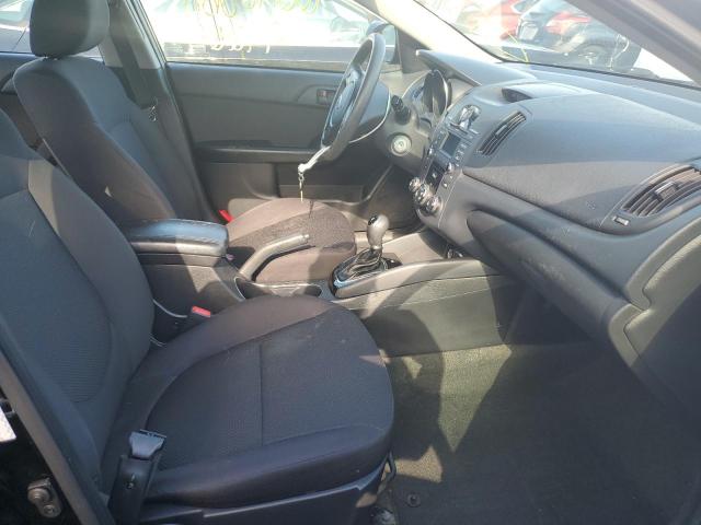 Photo 5 from auction – 2012 KIA FORTE EX with VIN KNAFU4A21C5591286