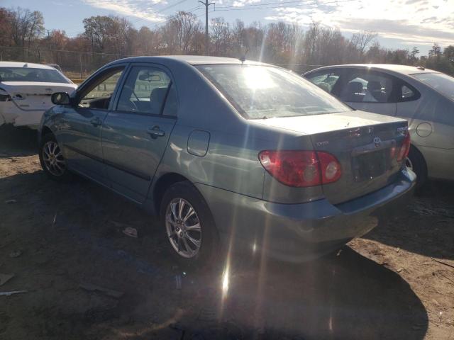 Photo 3 from auction – 2006 TOYOTA COROLLA CE with VIN 2T1BR32E86C606217