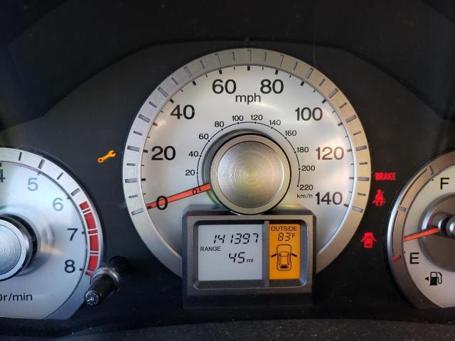 Photo 8 from auction – 2011 HONDA PILOT EXL with VIN 5FNYF4H59BB079911
