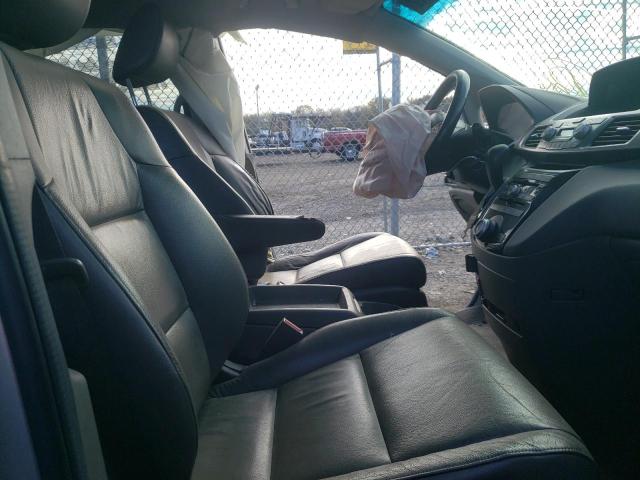 Photo 5 from auction – 2011 HONDA ODYSSEY EX with VIN 5FNRL5H63BB509458