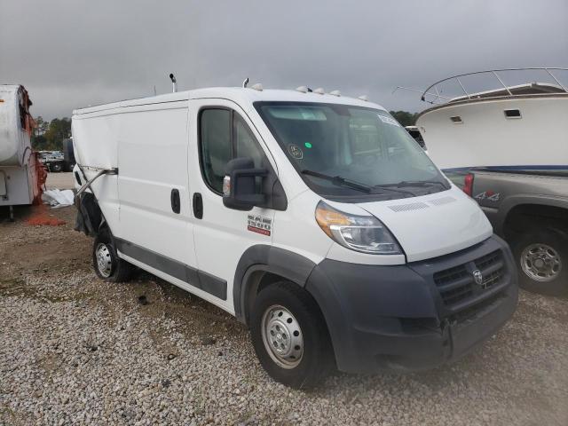 RAM PROMASTER 2016 with VIN 3C6TRVAG2GE129071 - Photo from auction