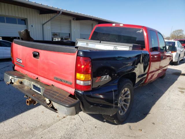 Photo 4 from auction – 2002 CHEVROLET SILVERADO with VIN 2GCEK19TX21422268