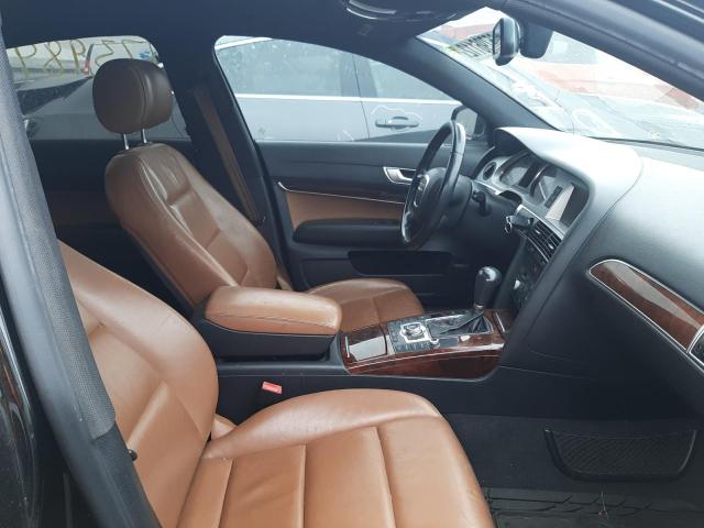 Photo 5 from auction – 2008 AUDI A6 3.2 with VIN WAUAH74F78N131152