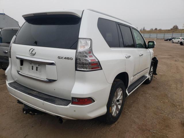 Photo 4 from auction – 2015 LEXUS GX 460 with VIN JTJBM7FX9F5116395
