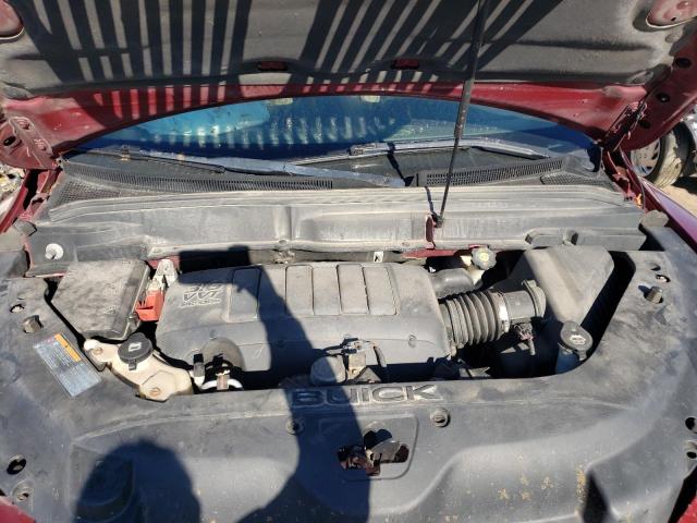 Photo 7 from auction – 2011 BUICK ENCLAVE CX with VIN 5GAKRBED4BJ189594