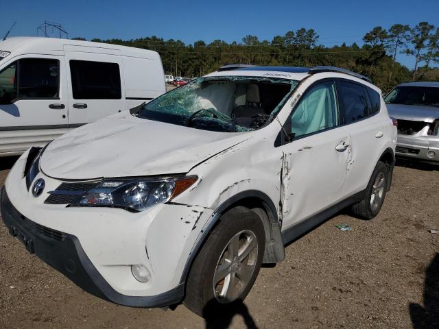 Photo 2 from auction – 2013 TOYOTA RAV4 XLE with VIN 2T3WFREV2DW061613