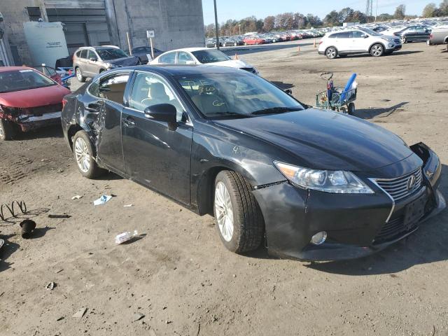 LEXUS ES 350 2013 with VIN JTHBK1GG0D2069596 - Photo from auction