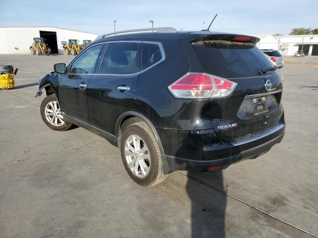 Photo 3 from auction – 2016 NISSAN ROGUE S with VIN KNMAT2MT8GP708882
