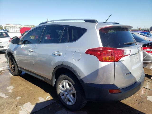 Photo 2 from auction – 2015 TOYOTA RAV4 LE with VIN JTMZFREV5FJ047008