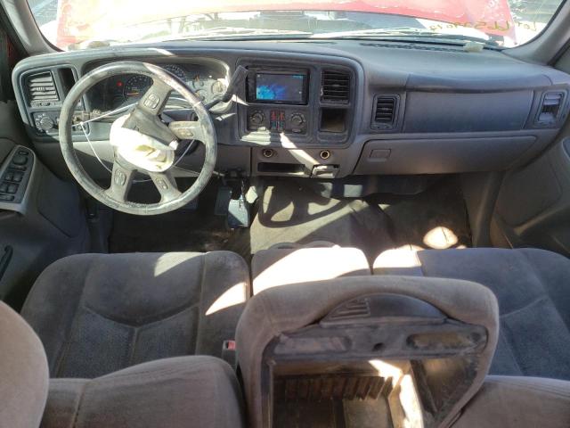 Photo 8 from auction – 2005 CHEVROLET AVALANCHE with VIN 3GNEC12Z75G158215
