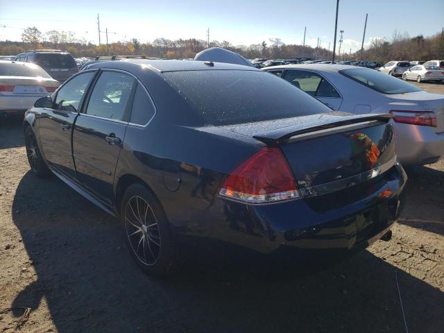 Photo 3 from auction – 2009 CHEVROLET IMPALA 1LT with VIN 2G1WT57N891238785