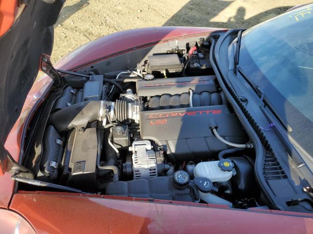 Photo 7 from auction – 2005 CHEVROLET CORVETTE with VIN 1G1YY24U055129816