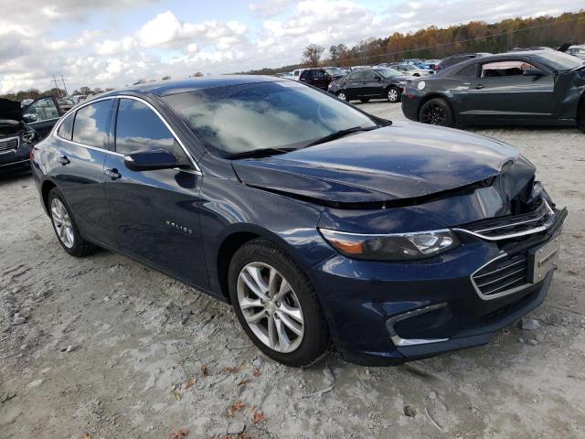 CHEVROLET MALIBU LT 2018 with VIN 1G1ZD5STXJF174875 - Photo from auction