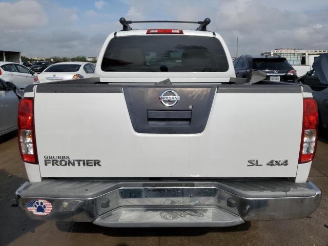 Photo 6 from auction – 2011 NISSAN FRONTIER S with VIN 1N6AD0EV8BC437479
