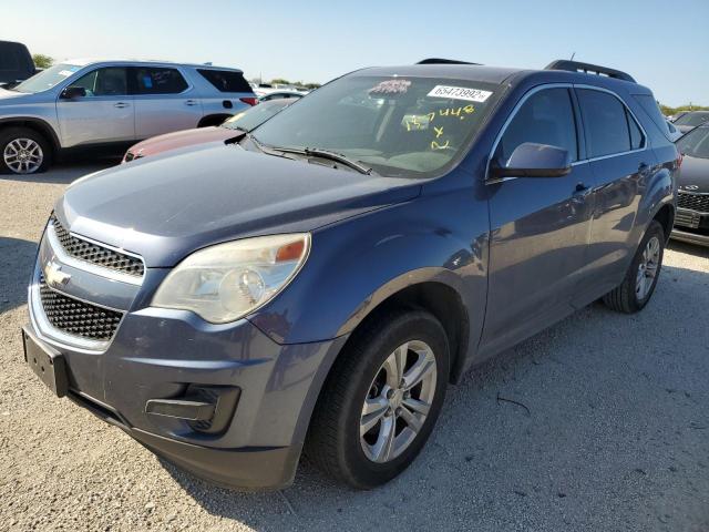 Photo 2 from auction – 2013 CHEVROLET EQUINOX LT with VIN 2GNALDEKXD6224068