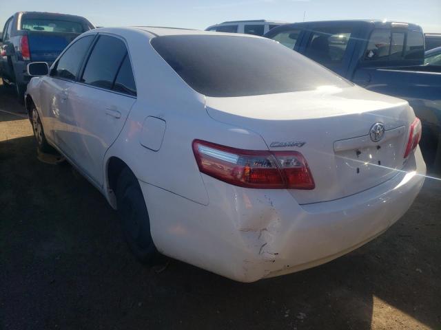 Photo 3 from auction – 2008 TOYOTA CAMRY CE with VIN 4T4BE46K38R017049