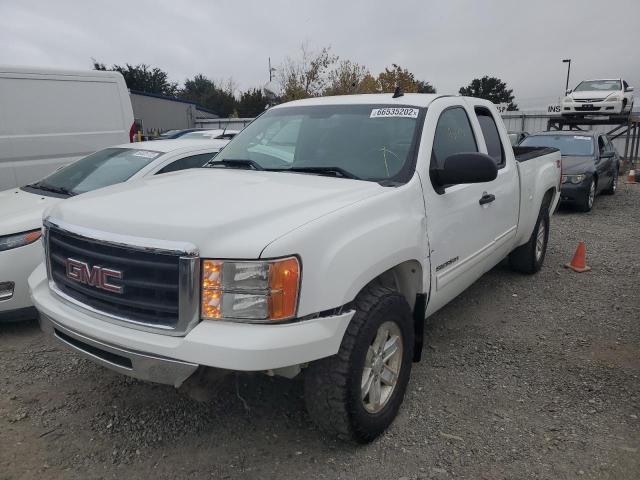 Photo 2 from auction – 2011 GMC SIERRA K15 with VIN 1GTR2VE32BZ261338