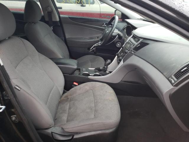 Photo 5 from auction – 2013 HYUNDAI SONATA GLS with VIN 5NPEB4AC2DH543763