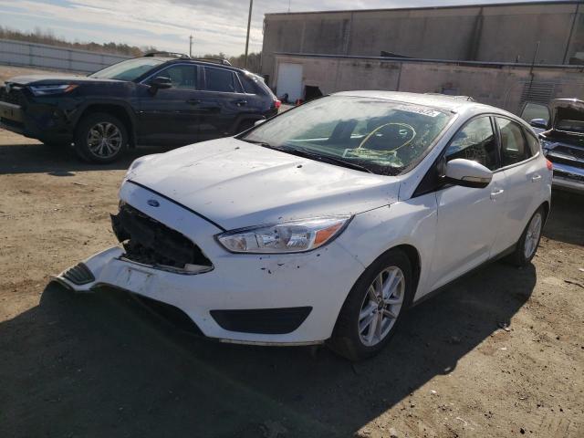 Photo 2 from auction – 2016 FORD FOCUS SE with VIN 1FADP3K26GL382241