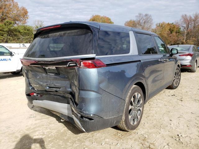 Photo 4 from auction – 2022 KIA CARNIVAL E with VIN KNDNC5H30N6060020