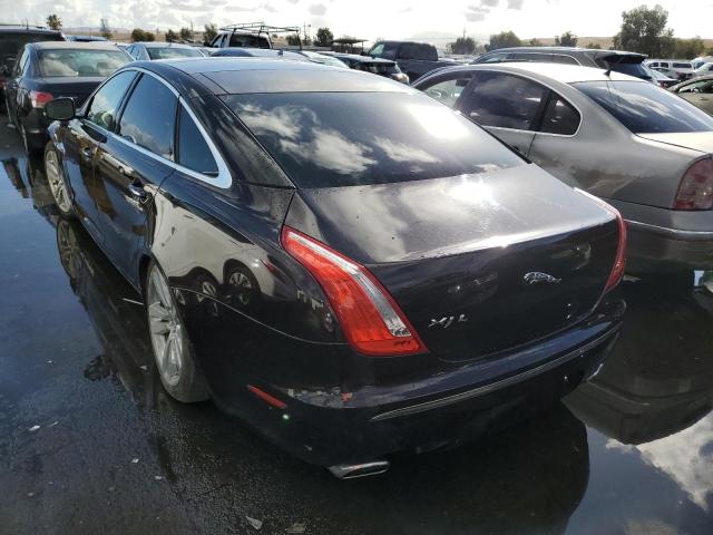 Photo 3 from auction – 2011 JAGUAR XJL with VIN SAJWA2GB5BLV13404