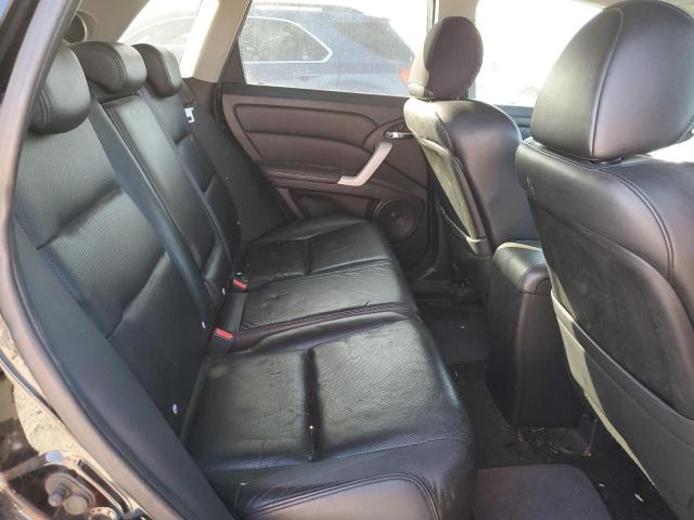 Photo 6 from auction – 2007 ACURA RDX TECHNO with VIN 5J8TB18567A005755