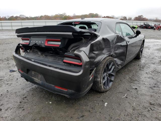 Photo 4 from auction – 2019 DODGE CHALLENGER with VIN 2C3CDZBT1KH583291