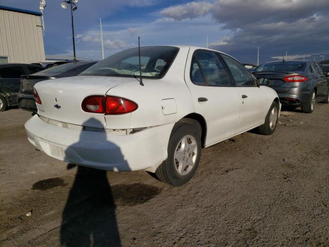 Photo 4 from auction – 2000 CHEVROLET CAVALIER with VIN 1G1JC5247Y7349273