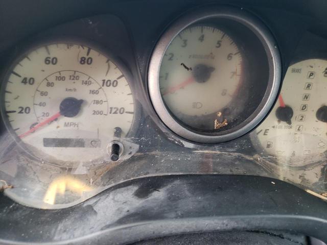 Photo 8 from auction – 2003 TOYOTA RAV4 with VIN JTEGH20V430083849