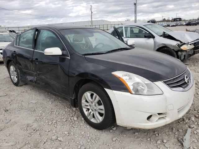 NISSAN ALTIMA BAS 2010 with VIN 1N4AL2AP9AC191572 - Photo from auction