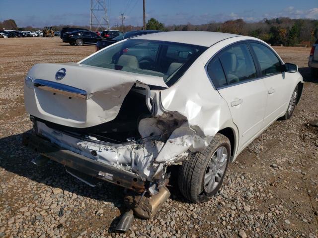 Photo 4 from auction – 2012 NISSAN ALTIMA BAS with VIN 1N4AL2AP0CN419188