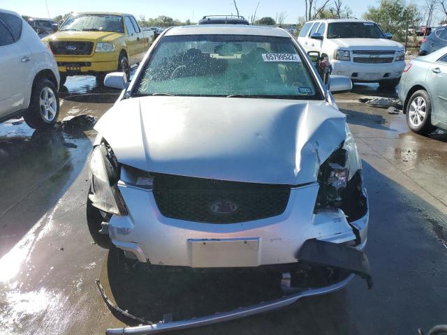 Photo 5 from auction – 2006 KIA RIO with VIN KNADE123866000427