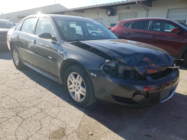 CHEVROLET IMPALA LT 2013 with VIN 2G1WG5E39D1210394 - Photo from auction
